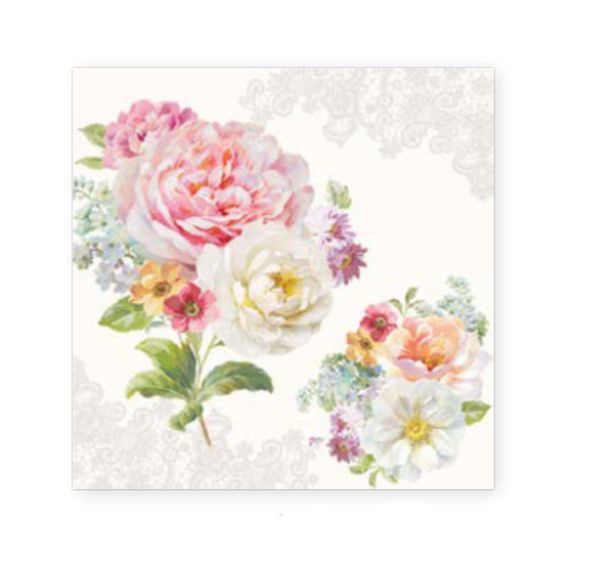 ROMANTIC LACE