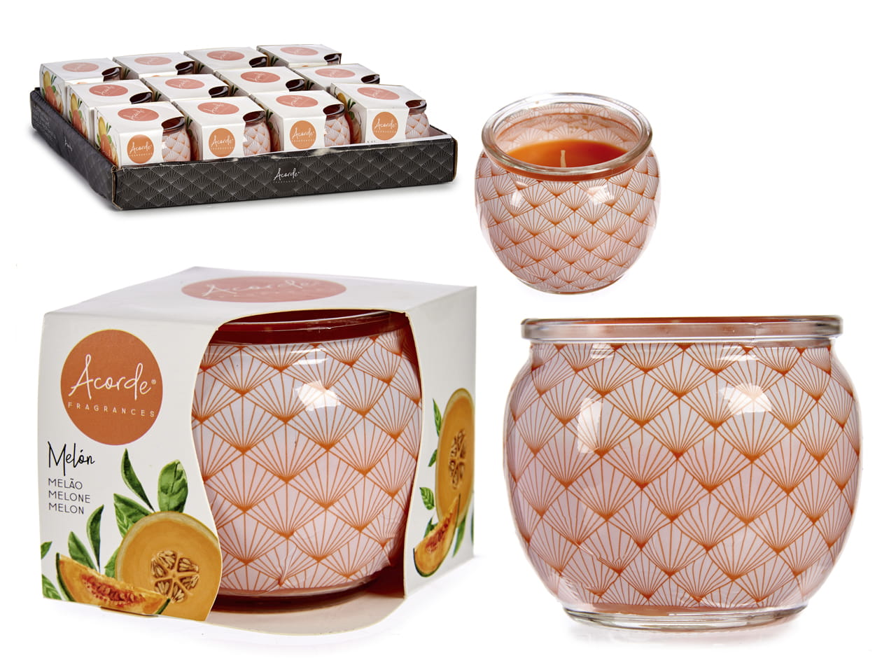 ŚWIECZKI - komplety/zestawy