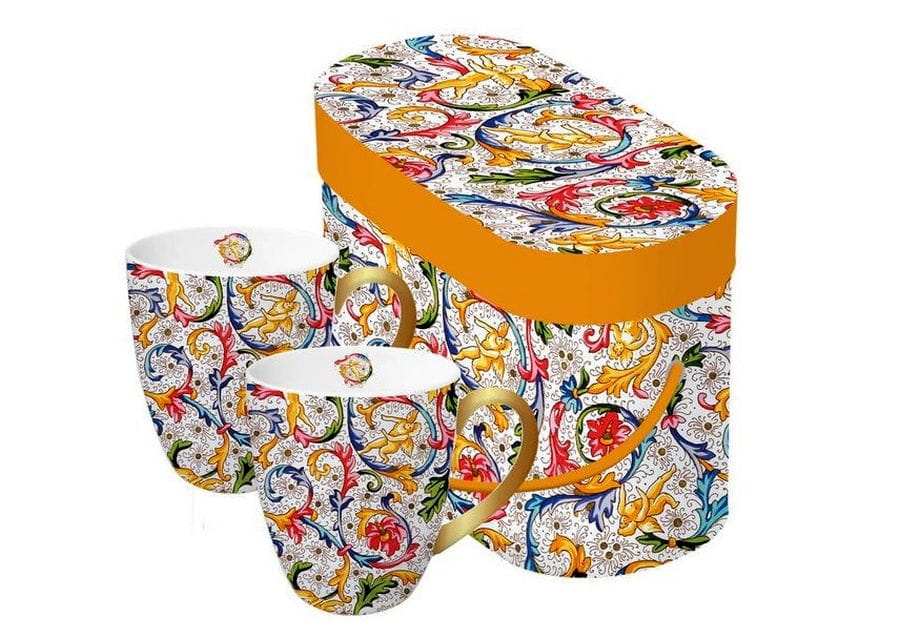 PPD - porcelana i serwetki z Niemiec