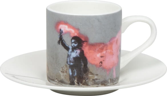 RODZAJ: do kawy-espresso