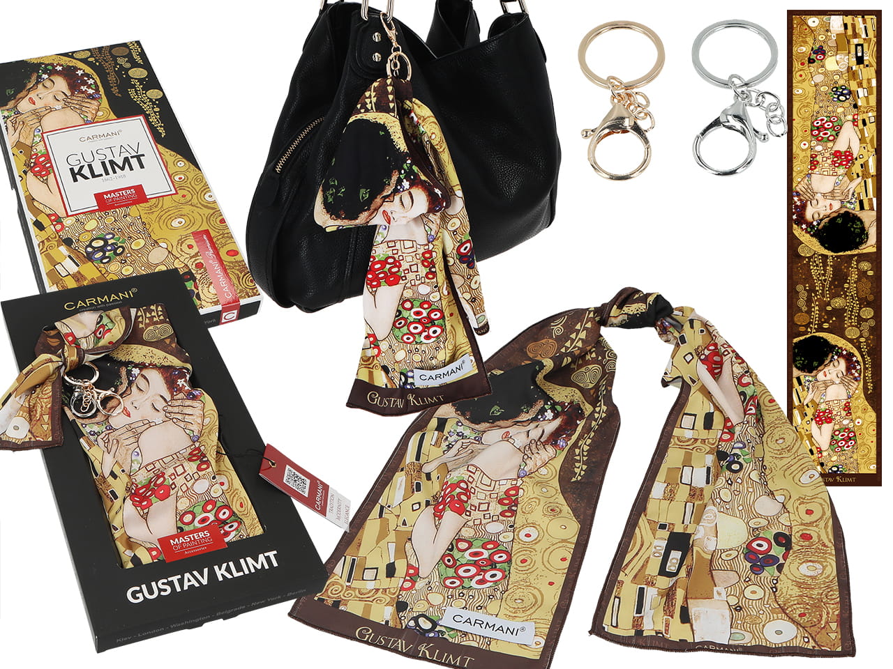 PRZYWIESZKI DO TOREBKI