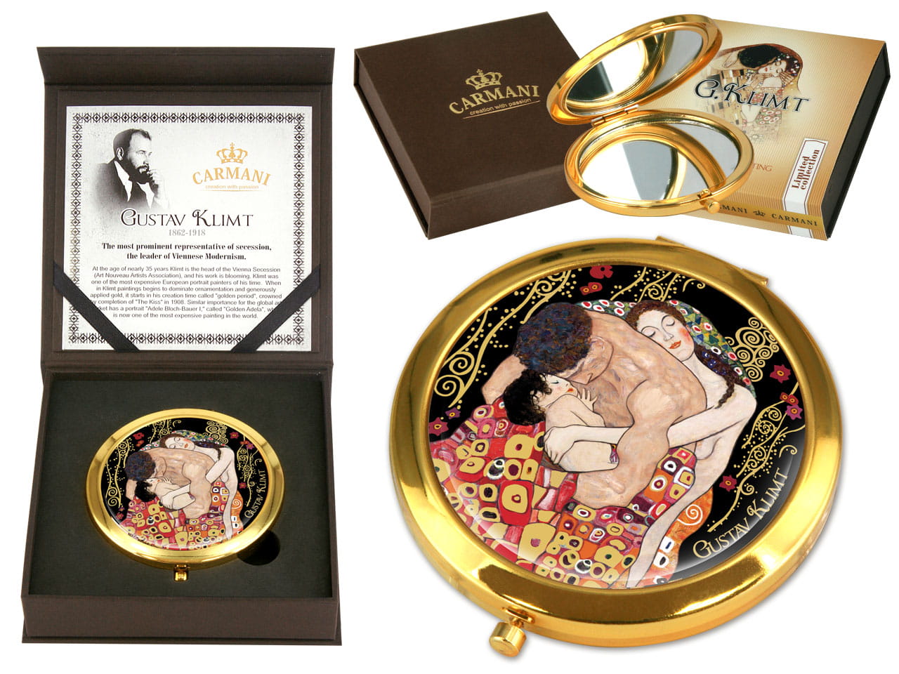 GUSTAV KLIMT - FAMILY/RODZINA